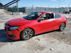 2017 Honda Civic LX en venta en Homestead, FL