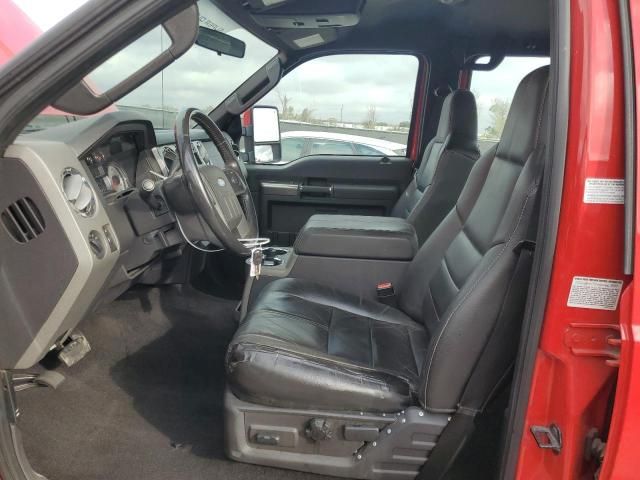 2008 Ford F350 SRW Super Duty