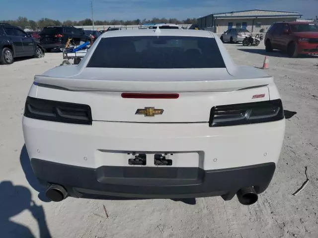 2015 Chevrolet Camaro 2SS