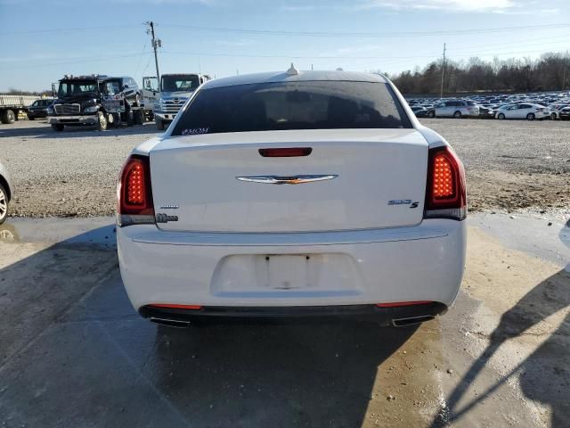 2019 Chrysler 300 S