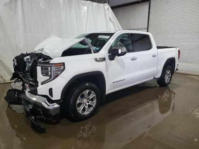 2024 GMC Sierra K1500 SLT