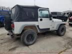 2006 Jeep Wrangler / TJ SE