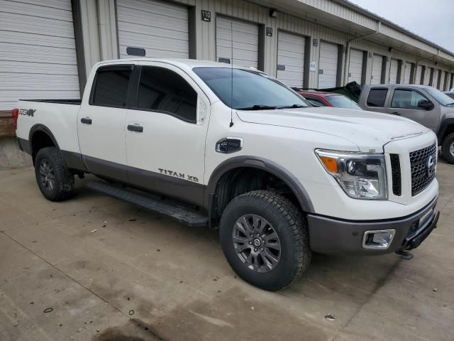 2017 Nissan Titan XD SL