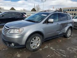 Salvage cars for sale at Littleton, CO auction: 2011 Subaru Tribeca Limited