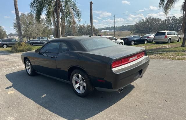 2009 Dodge Challenger SE