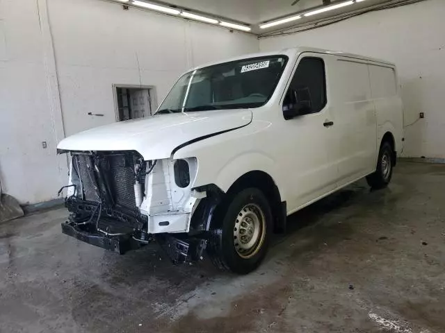 2016 Nissan NV 1500 S