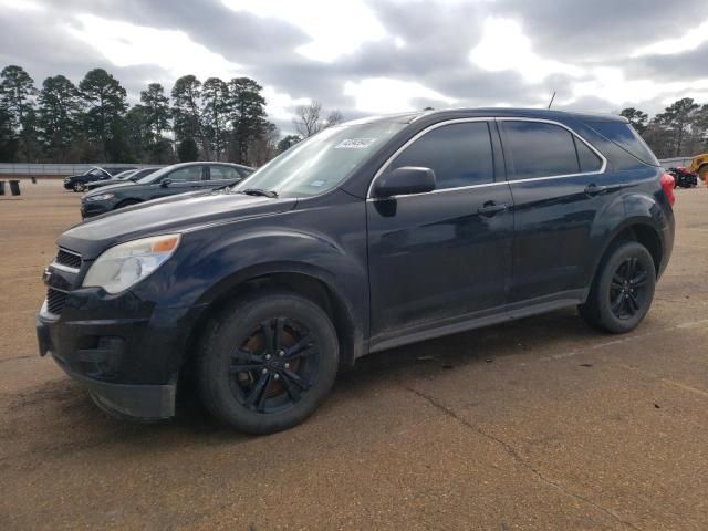 2013 Chevrolet Equinox LS