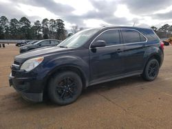 Vehiculos salvage en venta de Copart Longview, TX: 2013 Chevrolet Equinox LS