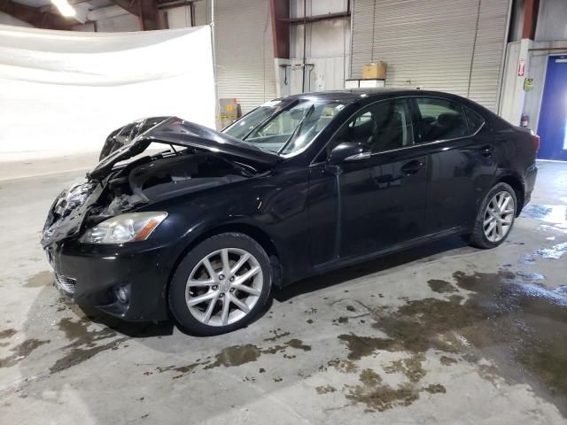 2011 Lexus IS 250