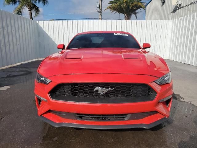 2023 Ford Mustang