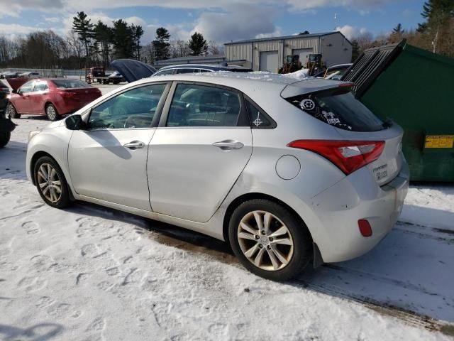 2013 Hyundai Elantra GT