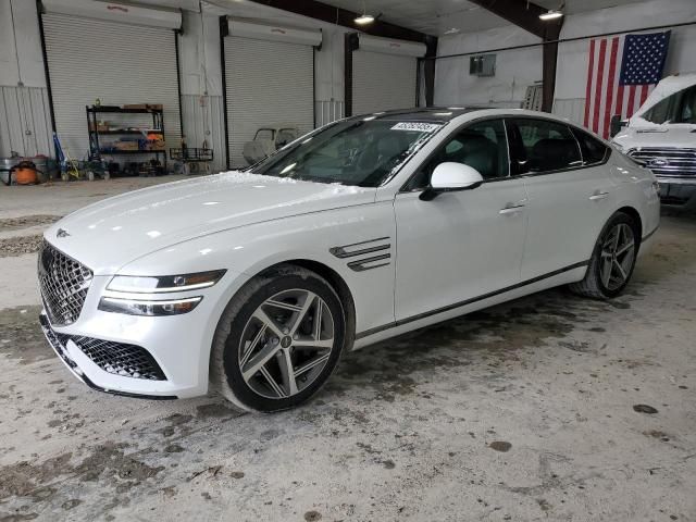 2024 Genesis G80 Sport