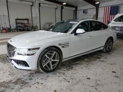 Genesis salvage cars for sale: 2024 Genesis G80 Sport