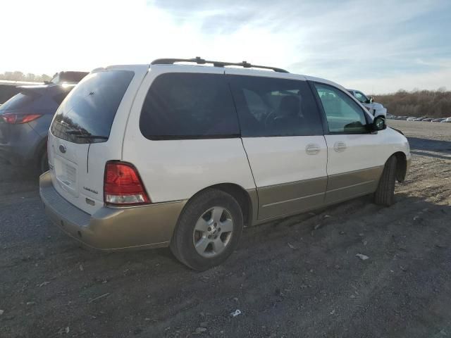 2004 Ford Freestar Limited