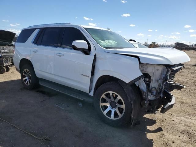 2021 Chevrolet Tahoe K1500 LT