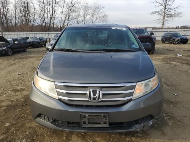 2011 Honda Odyssey EXL