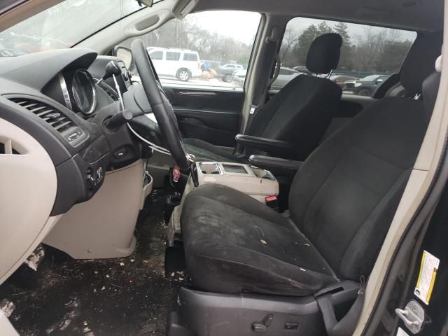 2012 Dodge Grand Caravan Crew