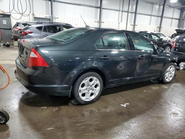 2010 Ford Fusion SE