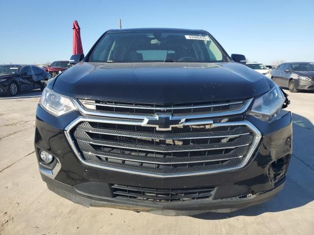 2020 Chevrolet Traverse LT