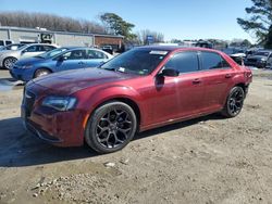 Salvage cars for sale at Hampton, VA auction: 2019 Chrysler 300 Touring