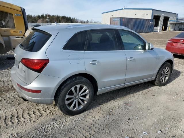 2013 Audi Q5 Premium Plus