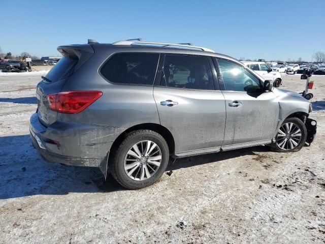 2020 Nissan Pathfinder SL