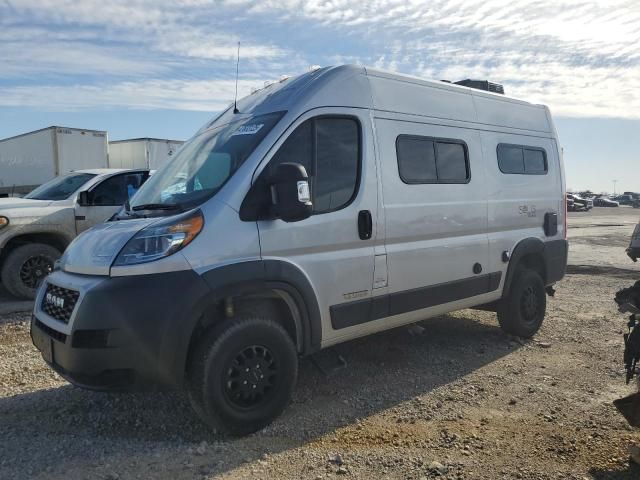 2021 Dodge RAM 2023 Winn Motorhome