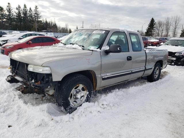 2000 Chevrolet Silverado C1500