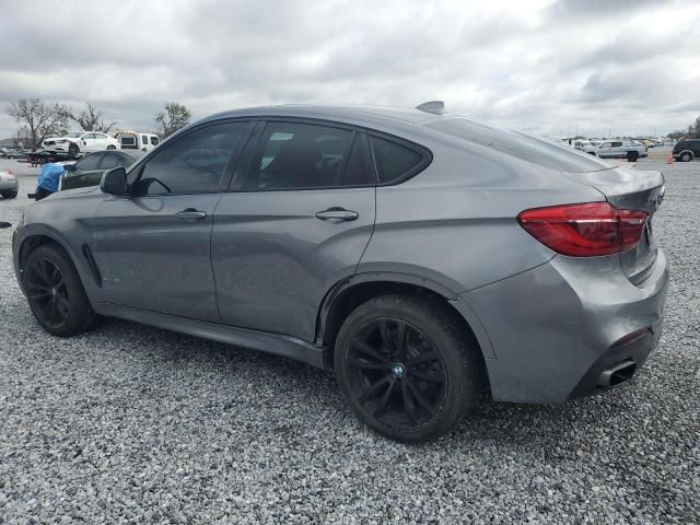 2019 BMW X6 SDRIVE35I