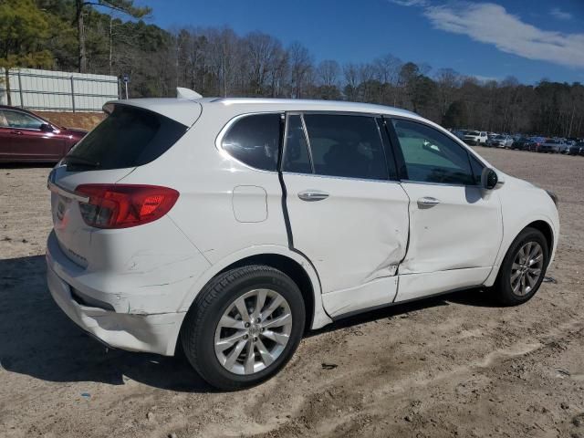 2017 Buick Envision Essence