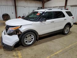 Ford Vehiculos salvage en venta: 2011 Ford Explorer XLT