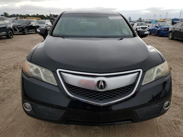 2013 Acura RDX Technology