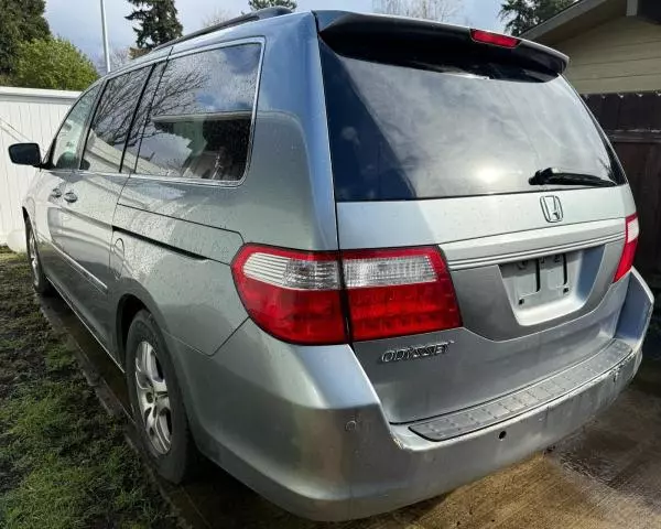 2006 Honda Odyssey EXL