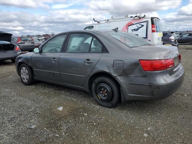 2009 Hyundai Sonata GLS