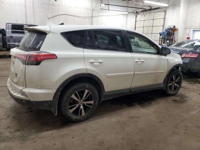 2018 Toyota Rav4 Adventure