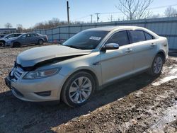 Salvage cars for sale at Hillsborough, NJ auction: 2011 Ford Taurus Limited