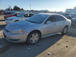 Vehiculos salvage en venta de Copart Nampa, ID: 2014 Chevrolet Impala Limited LT