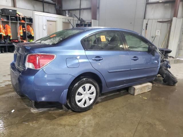 2016 Subaru Impreza