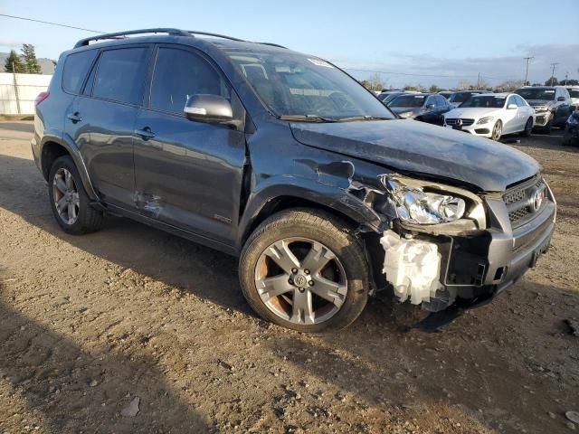 2009 Toyota Rav4 Sport