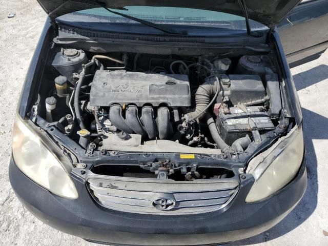 2004 Toyota Corolla CE