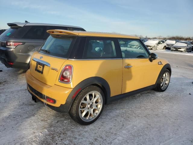 2008 Mini Cooper S