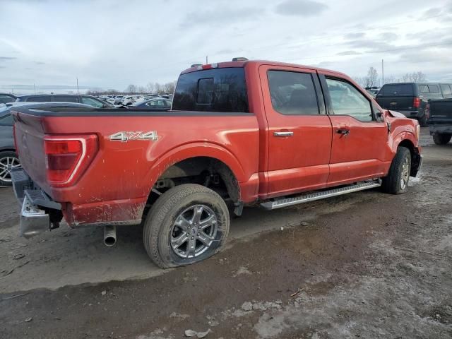 2023 Ford F150 Supercrew