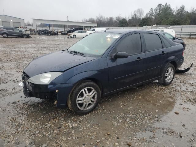 2004 Ford Focus SE Comfort