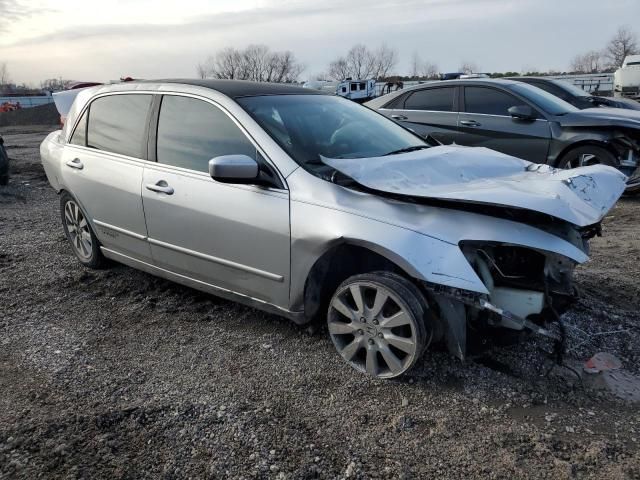 2007 Honda Accord SE