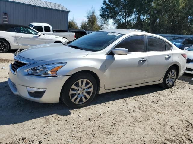 2015 Nissan Altima 2.5