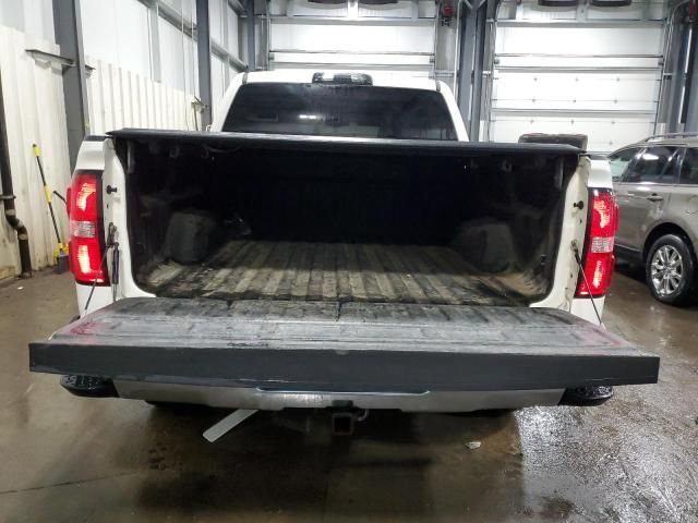 2014 GMC Sierra K1500 SLT