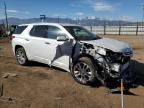 2021 Chevrolet Traverse High Country