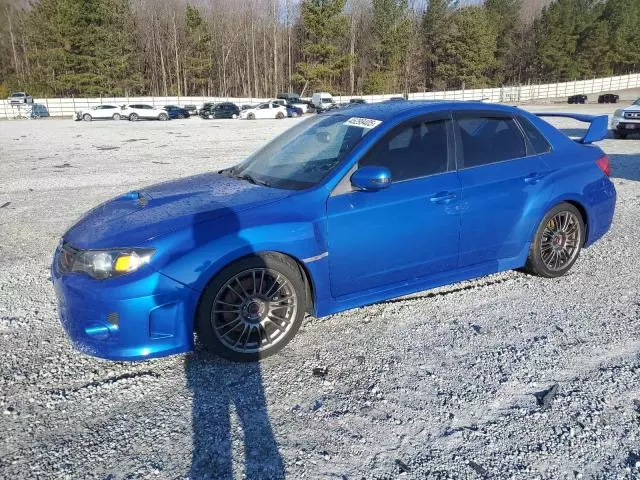 2011 Subaru Impreza WRX STI