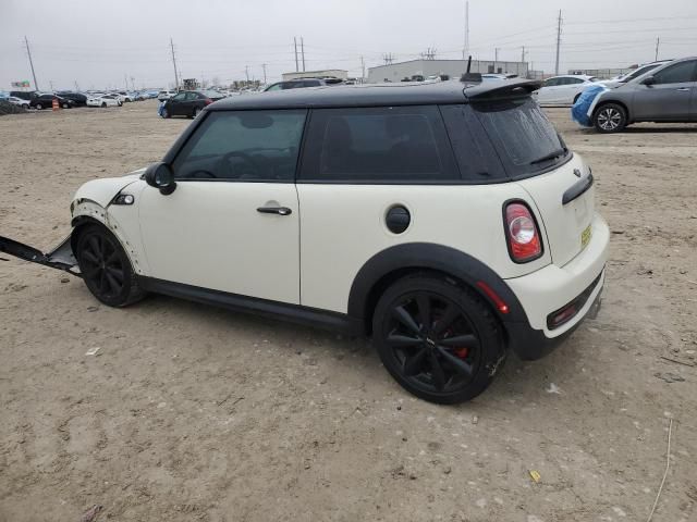 2013 Mini Cooper S