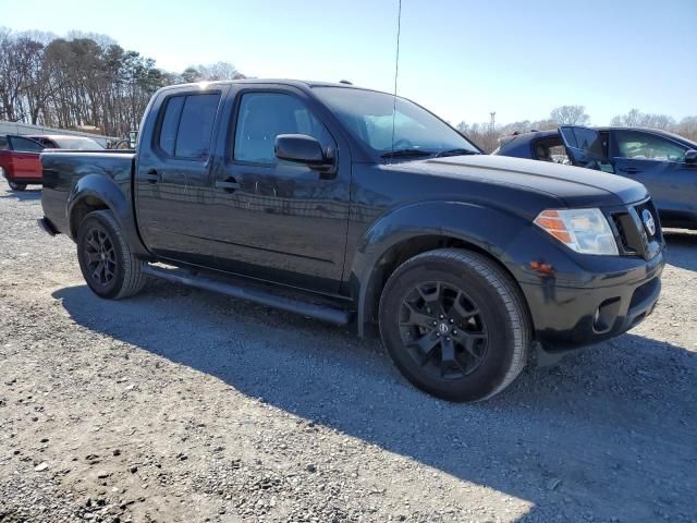 2018 Nissan Frontier S